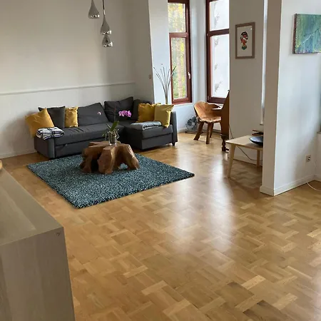Διαμέρισμα 3 Altbau In Der List, *