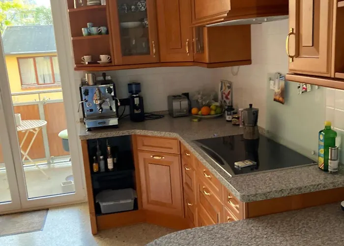 Appartamento 3 Altbau In Der List, Hannover