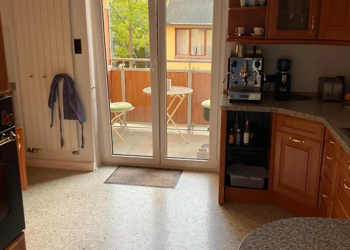 Appartamento 3 Altbau In Der List,