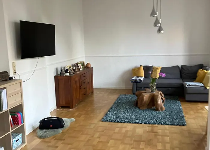 Appartamento 3 Altbau In Der List,