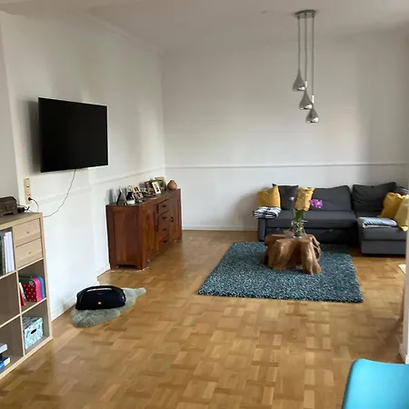 Daire 3 Altbau In Der List,